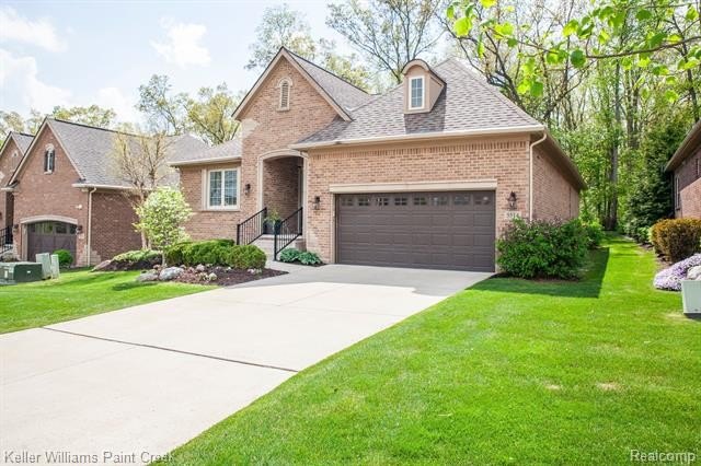 LUXURY maintenance free.... RANCH built by Pinnacle homes in - photo 44