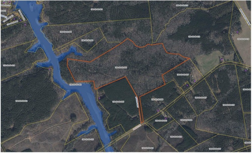 Remarkable development tract on Clouds Creek, Lake Murray. Just - photo 22