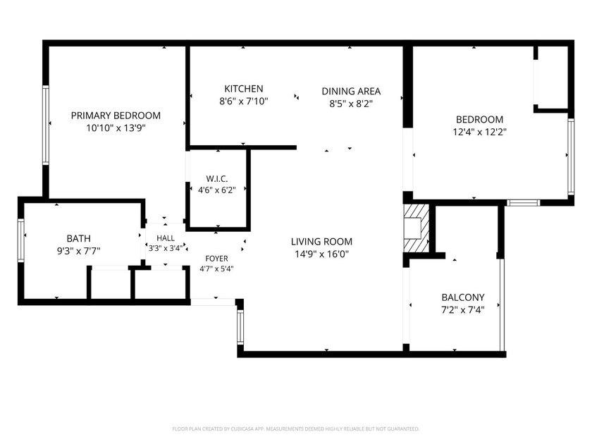 A bright top-floor retreat in the heart of Hamilton Place, this - photo 23