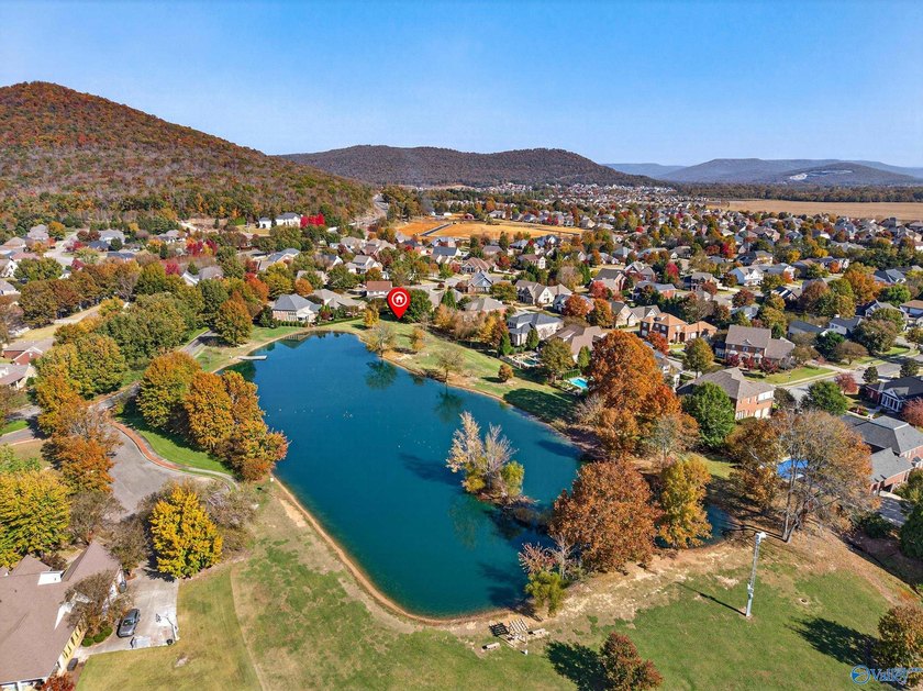 Custom one-owner home in Hampton Cove's sought-after - photo 12