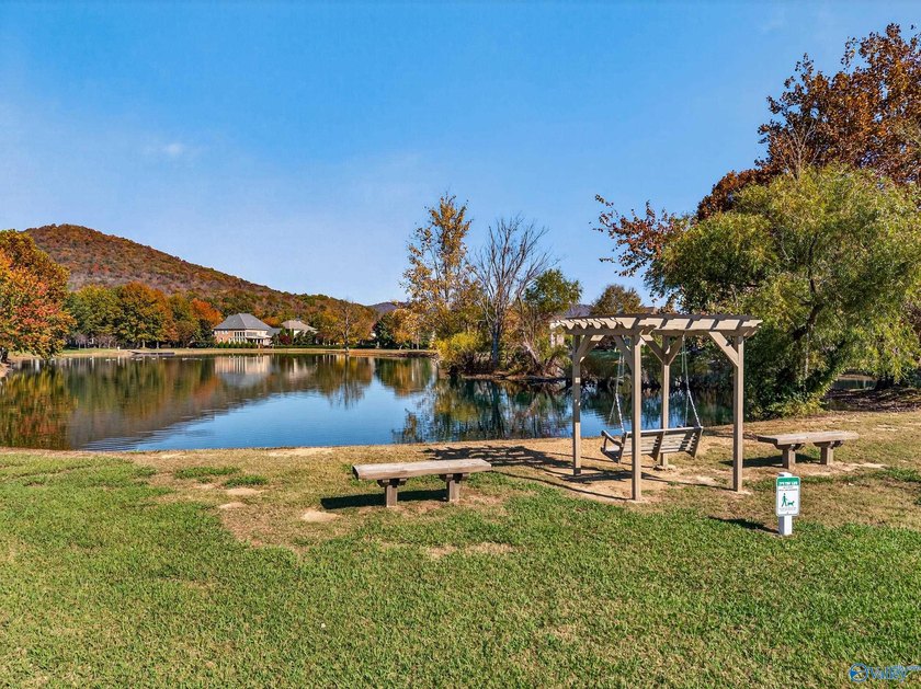 Custom one-owner home in Hampton Cove's sought-after - photo 14