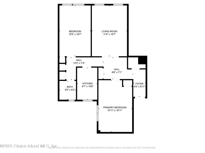 Welcome to 255 79th Street, Bay Ridge! This charming 2-bedroom - photo 21