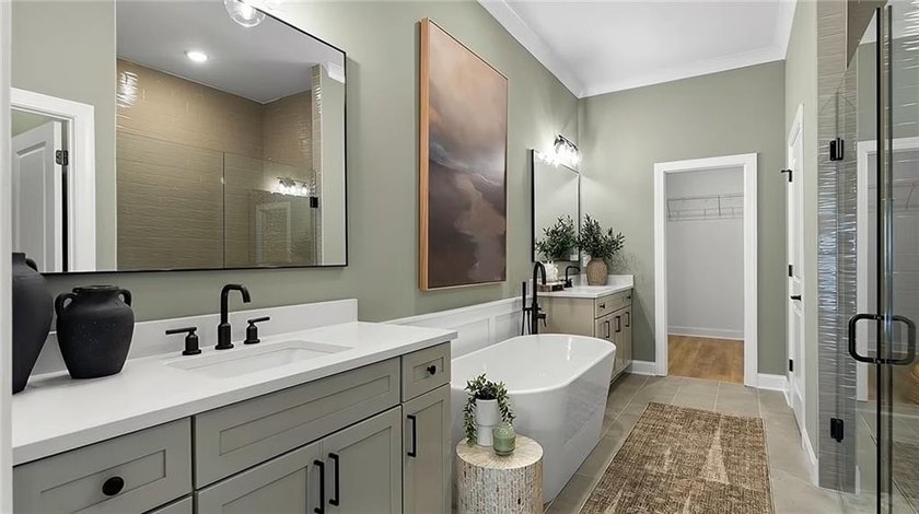 The Highly Sought After Model Home Floor Plan JW Collection - photo 12