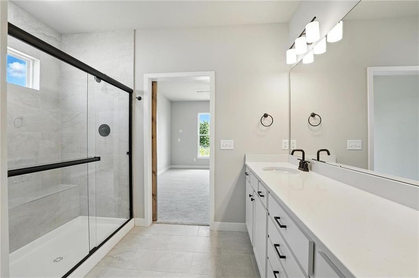 The Graysen by Ashlar Homes is a beautifully designed straight - photo 7