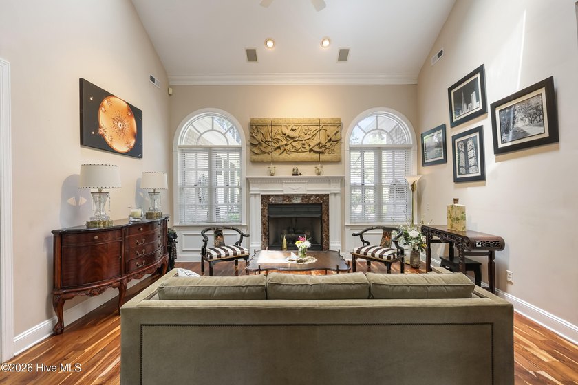 Set within the prestigious community of Landfall, this elegant - photo 11