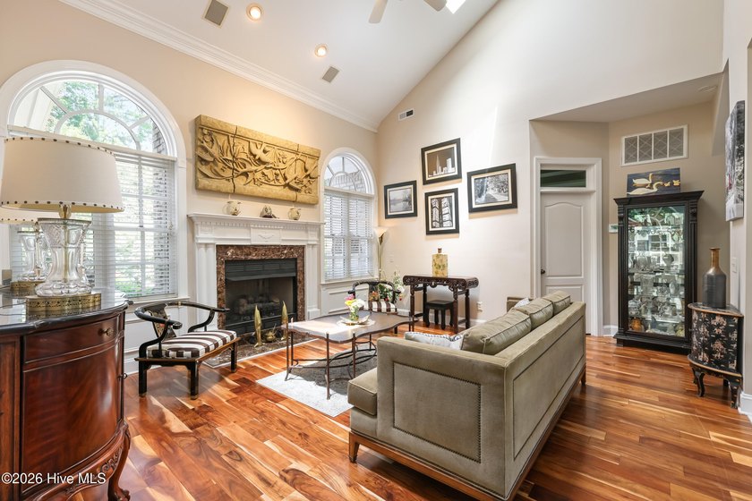 Set within the prestigious community of Landfall, this elegant - photo 13