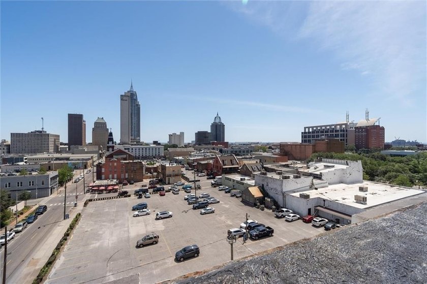 The Temple of Mobile is an iconic downtown structure that has - photo 17