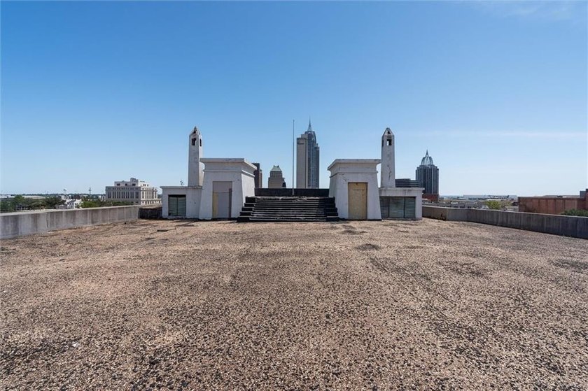The Temple of Mobile is an iconic downtown structure that has - photo 18