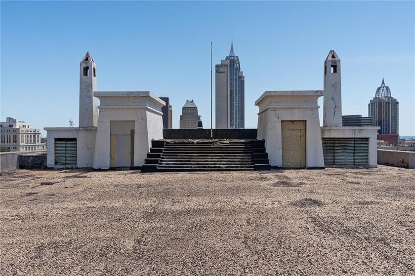The Temple of Mobile is an iconic downtown structure that has - photo 19