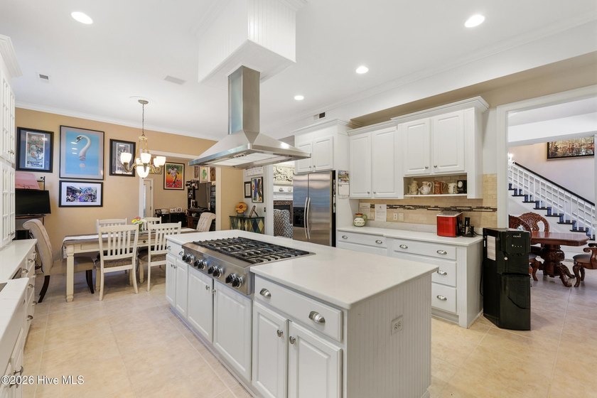 Set within the prestigious community of Landfall, this elegant - photo 20