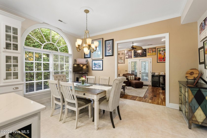 Set within the prestigious community of Landfall, this elegant - photo 23