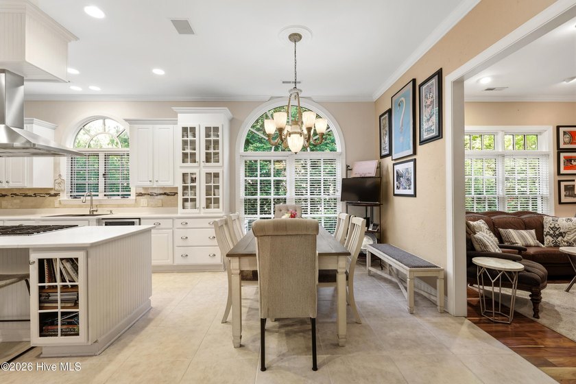 Set within the prestigious community of Landfall, this elegant - photo 24