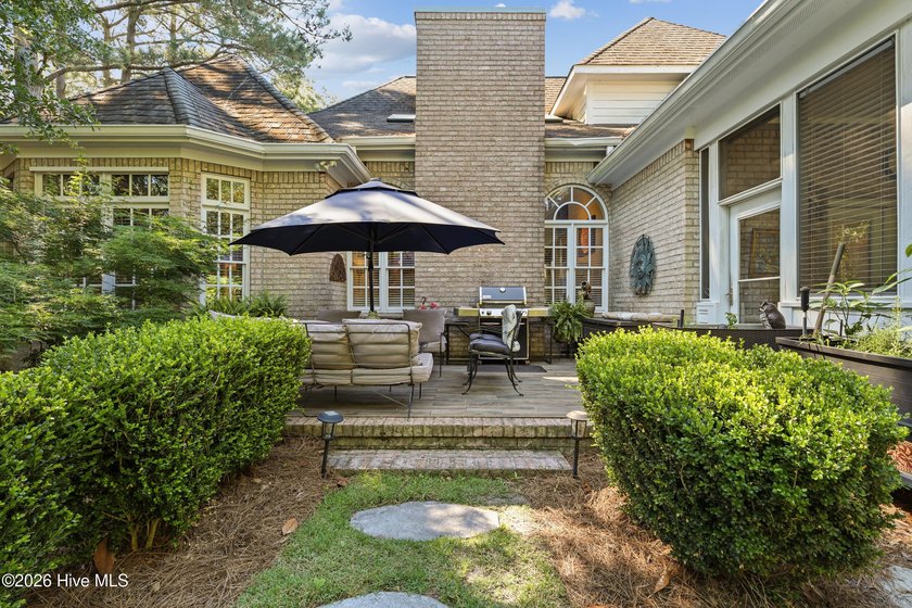 Set within the prestigious community of Landfall, this elegant - photo 44