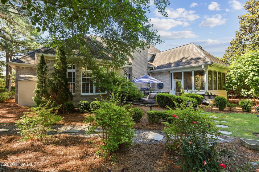 Set within the prestigious community of Landfall, this elegant - photo 47