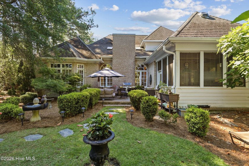 Set within the prestigious community of Landfall, this elegant - photo 48