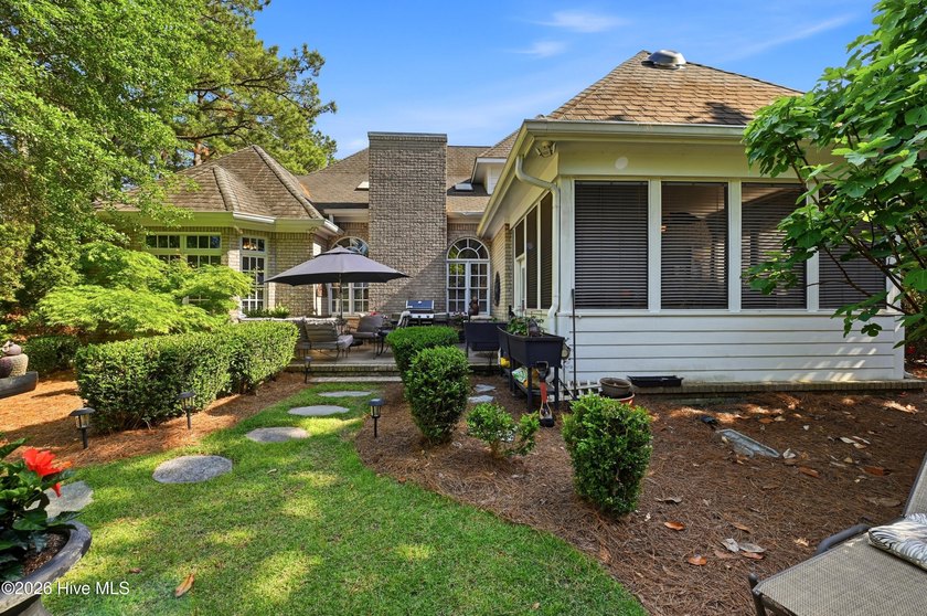 Set within the prestigious community of Landfall, this elegant - photo 51