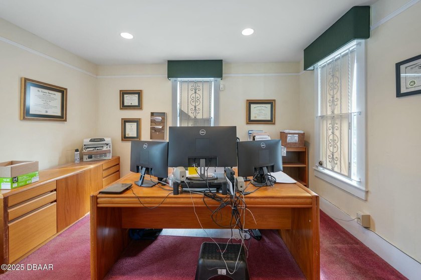 For sale is a two story 4 office professional building located - photo 34