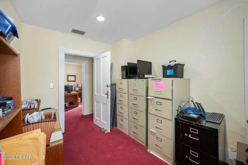 For sale is a two story 4 office professional building located - photo 40