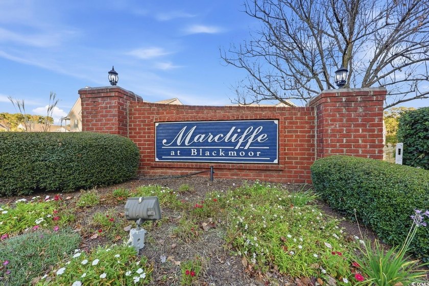 Welcome to Marcliffe at Blackmoor! This updated 3BR/2BA - photo 21