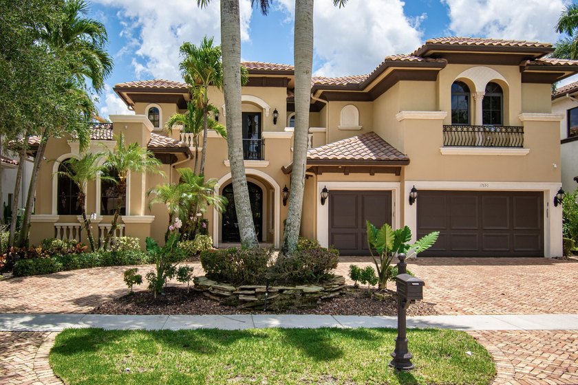 Modern Mediterranean Charm meets Old World Elegance! This - photo 2