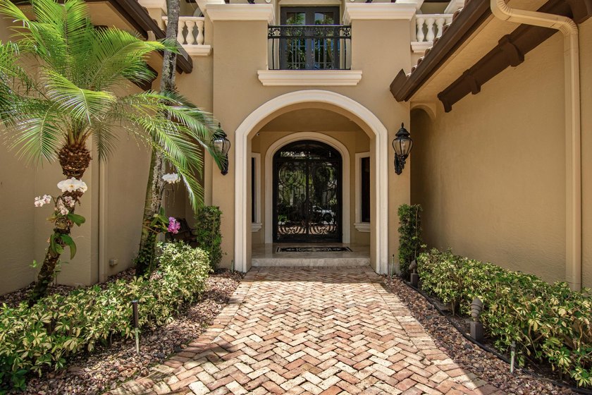 Modern Mediterranean Charm meets Old World Elegance! This - photo 3