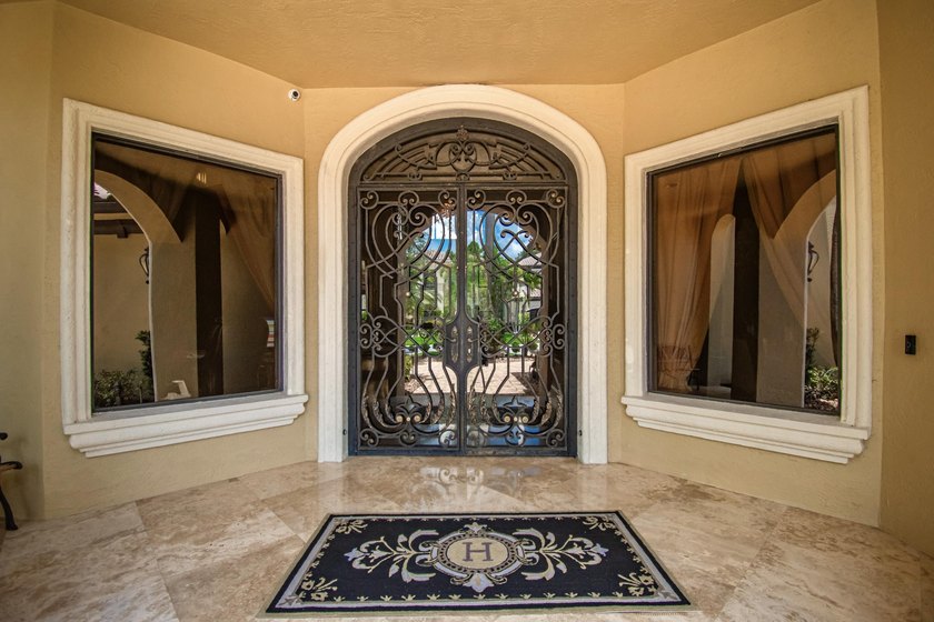 Modern Mediterranean Charm meets Old World Elegance! This - photo 4