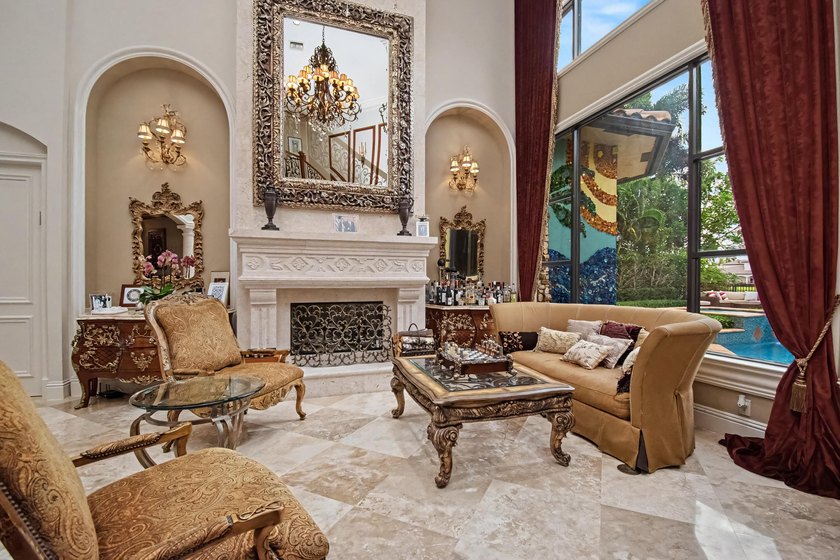 Modern Mediterranean Charm meets Old World Elegance! This - photo 8
