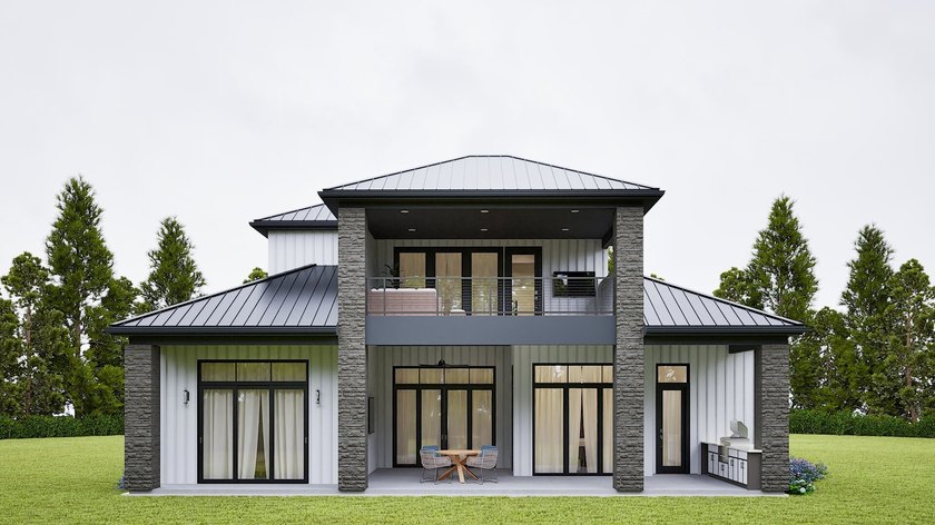 ONE MONTH OUT!! Brand-new luxury construction in the prestigious - photo 8