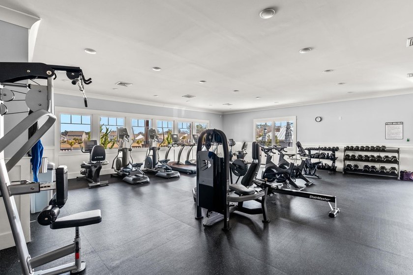 Situated in the Towns at Heather Glen community, this light and - photo 41