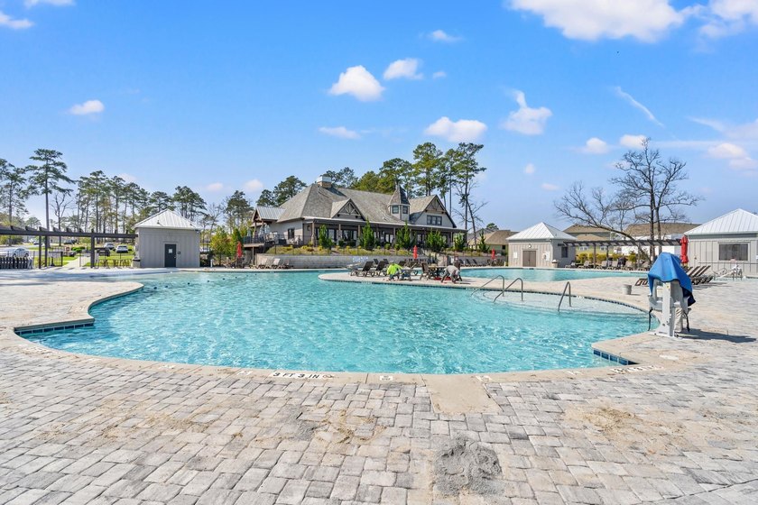 Situated in the Towns at Heather Glen community, this light and - photo 50