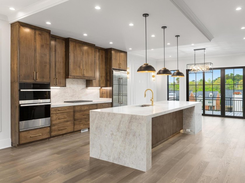 Welcome to Heron Square, an exclusive gated townhome community - photo 4