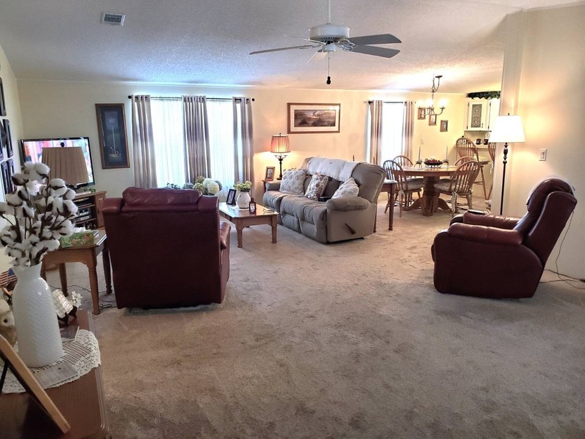 THIS HOME IS ON LEASED LAND WITH A MONTHLY LOT RENT OF $644 AND - photo 4