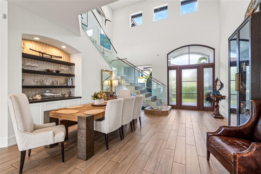 Coastal-Inspired Deepwater Estate sited one lot off the - photo 5