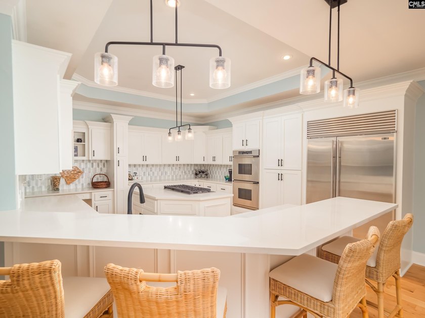 The Lake Murray home you've been waiting for is now on the - photo 5