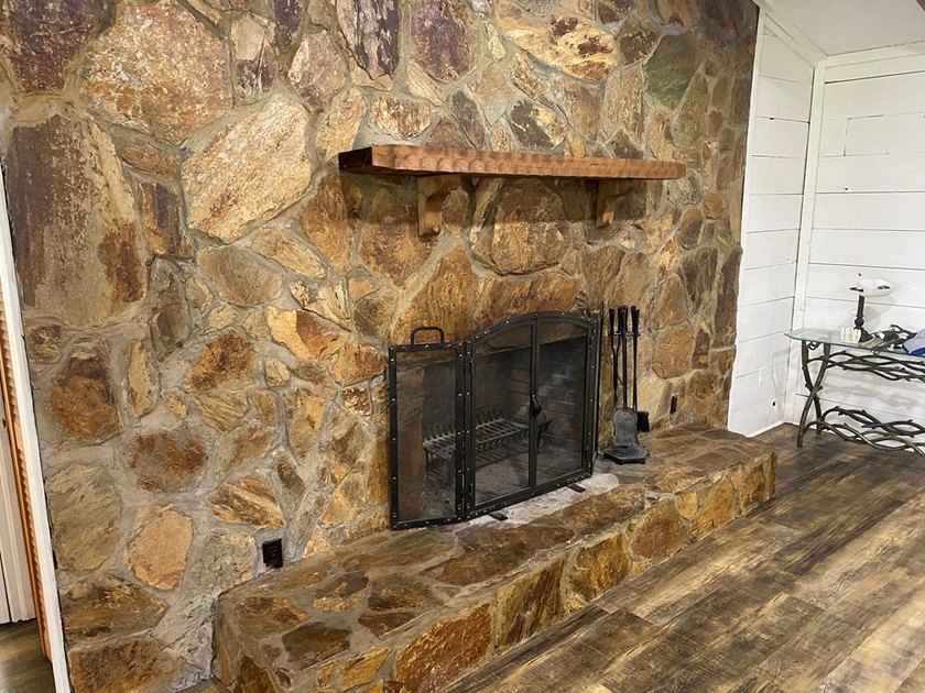 Tucked away on 5 private acres in Waverly Hall, this property - photo 6