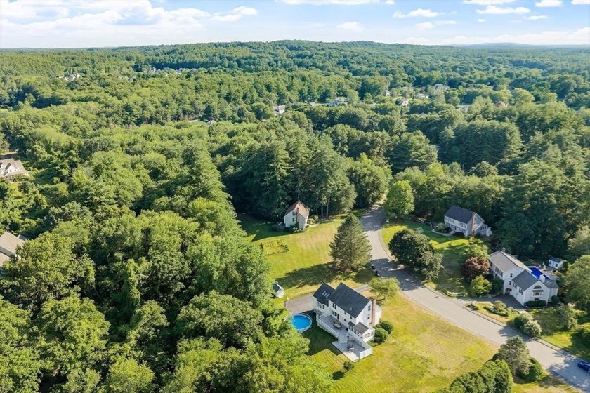 PRIVACY, SPACE &amp; LOCATION! Stunning 4BR Colonial on a private - photo 37
