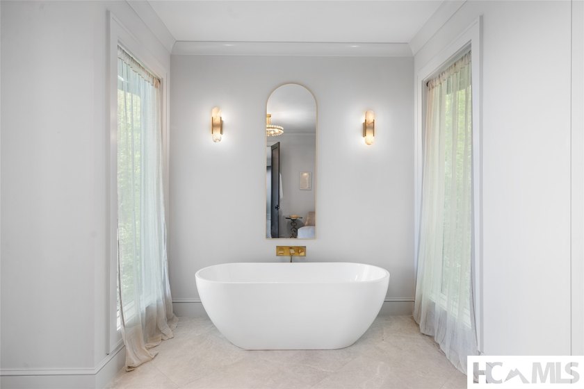 Perched within a quiet cul-de-sac in Lake Toxaway Estates, this - photo 22