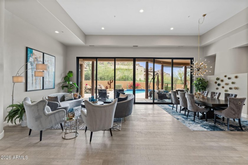 Exceptional single-level home in Troon Village offering - photo 9