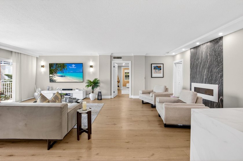 Completely remodeled in Jan 2026, this stunning 3BR/3BA condo - photo 8