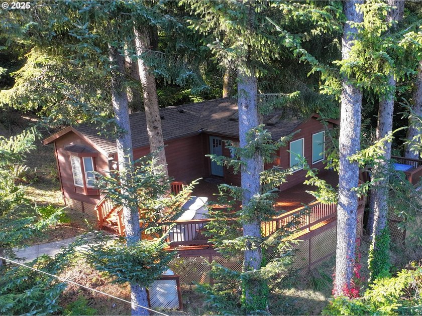 Serene Cabin Retreat with Panoramic Mountain Views - Whaleshead - photo 28