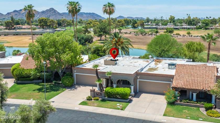 Waterfront luxury meets resort-style living in McCormick Ranch - photo 35
