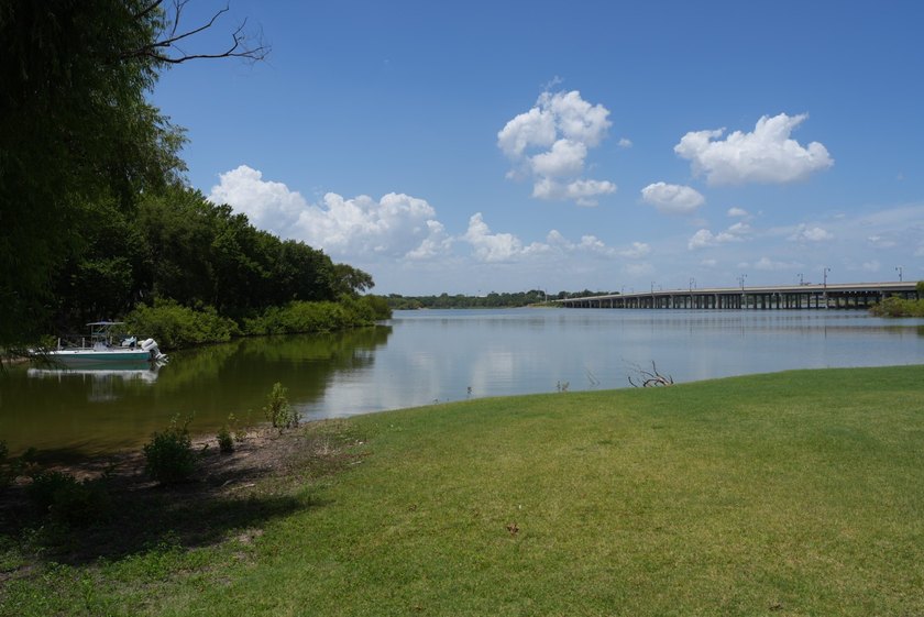 Rare opportunity to own a prime lakefront property with - photo 6