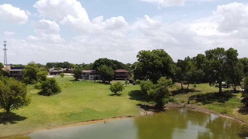 Rare opportunity to own a prime lakefront property with - photo 9