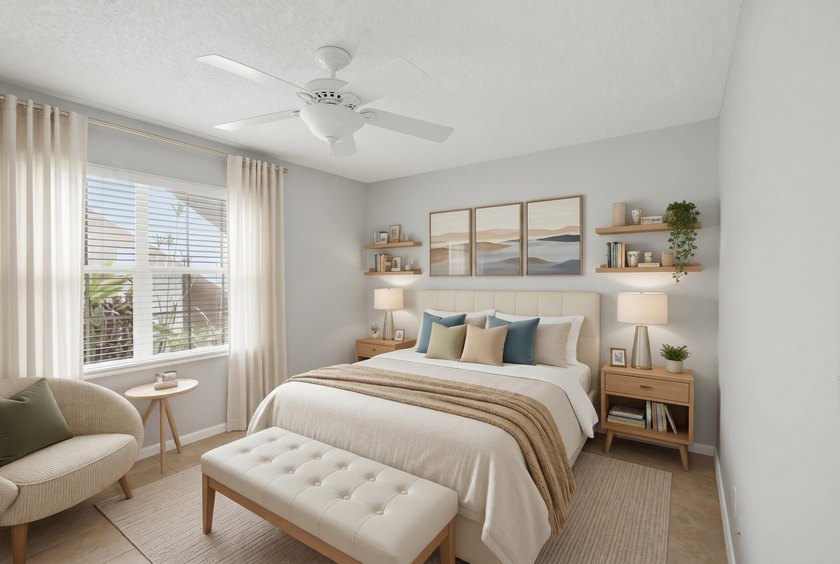 BEAUTIFULLY MAINTAINED 2-BEDROOM, 2-BATHROOM FIRST-FLOOR UNIT IN - photo 37
