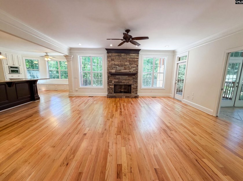 Welcome to 116 Crosscreek Dr, a home that exudes comfort and - photo 3