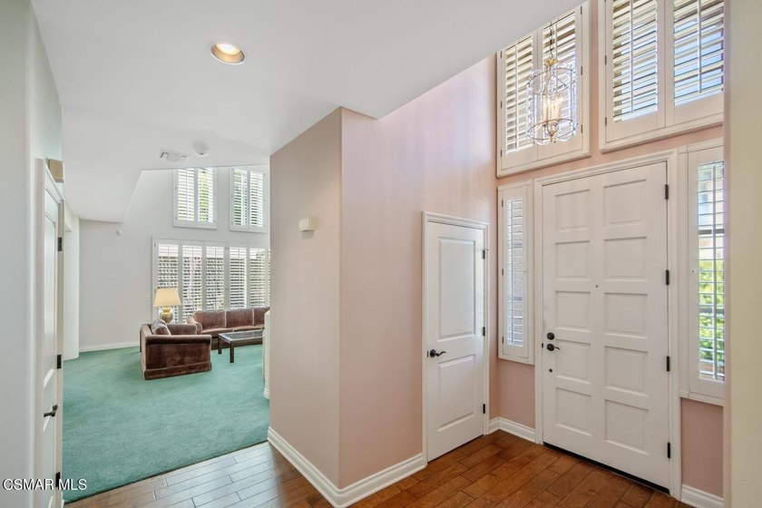 Fabulous two-story home in a gated Calabasas neighborhood - photo 12