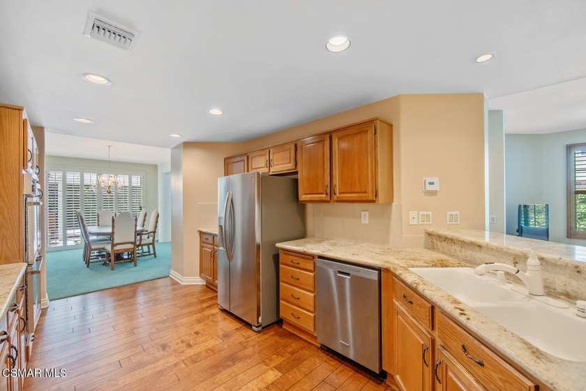 Fabulous two-story home in a gated Calabasas neighborhood - photo 21