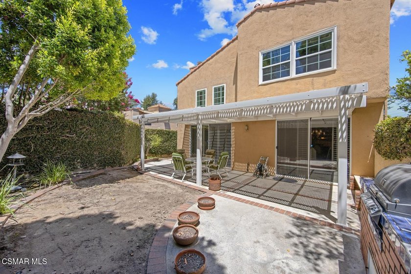 Fabulous two-story home in a gated Calabasas neighborhood - photo 48