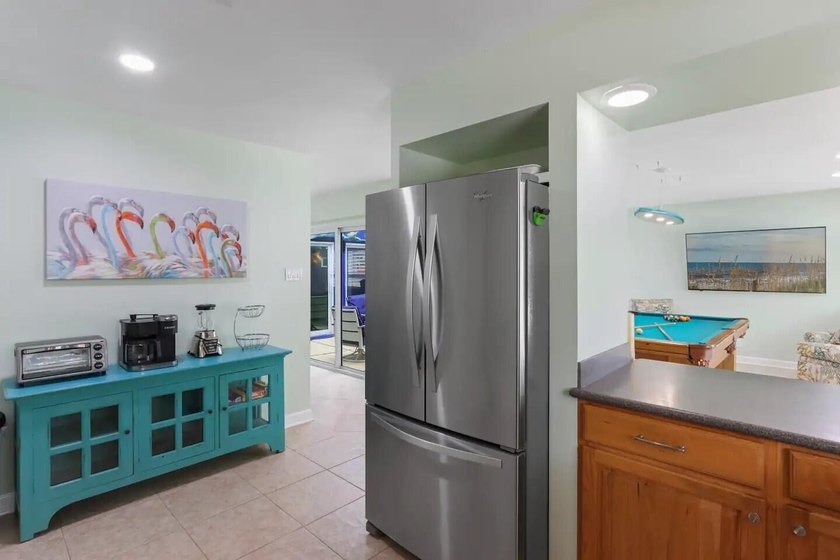 Unique beach home on Hutchinson Island, step inside and you will - photo 12