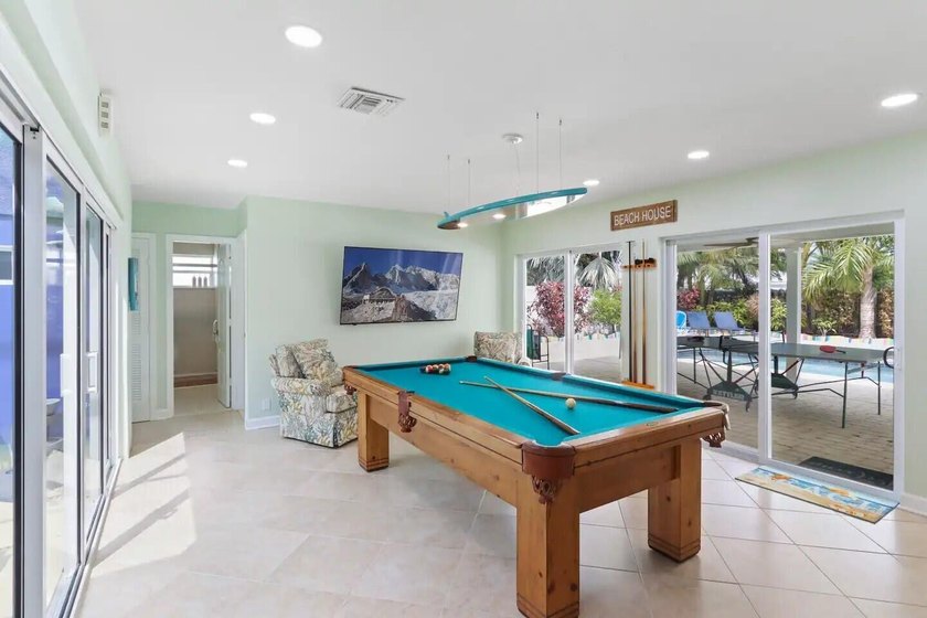 Unique beach home on Hutchinson Island, step inside and you will - photo 13